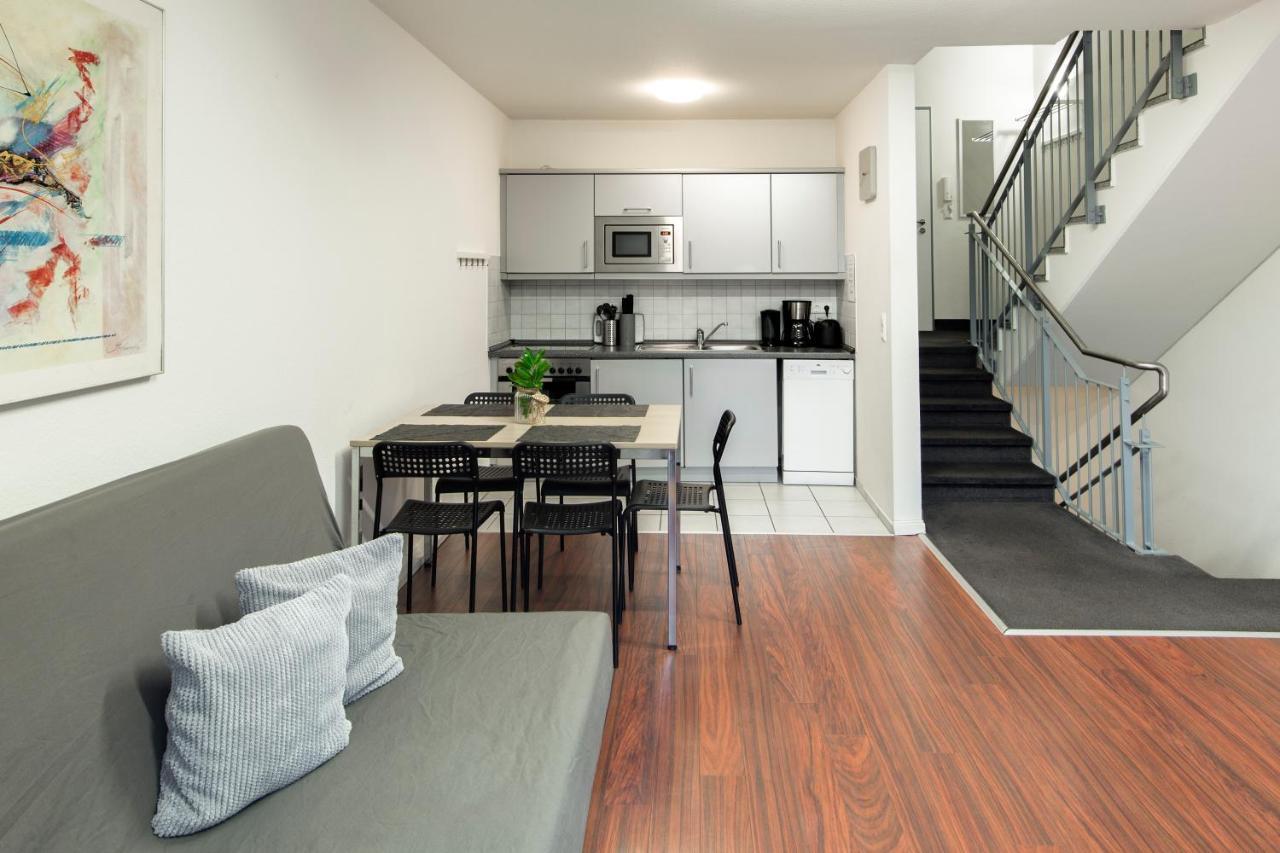 Ohechaussee Apartment