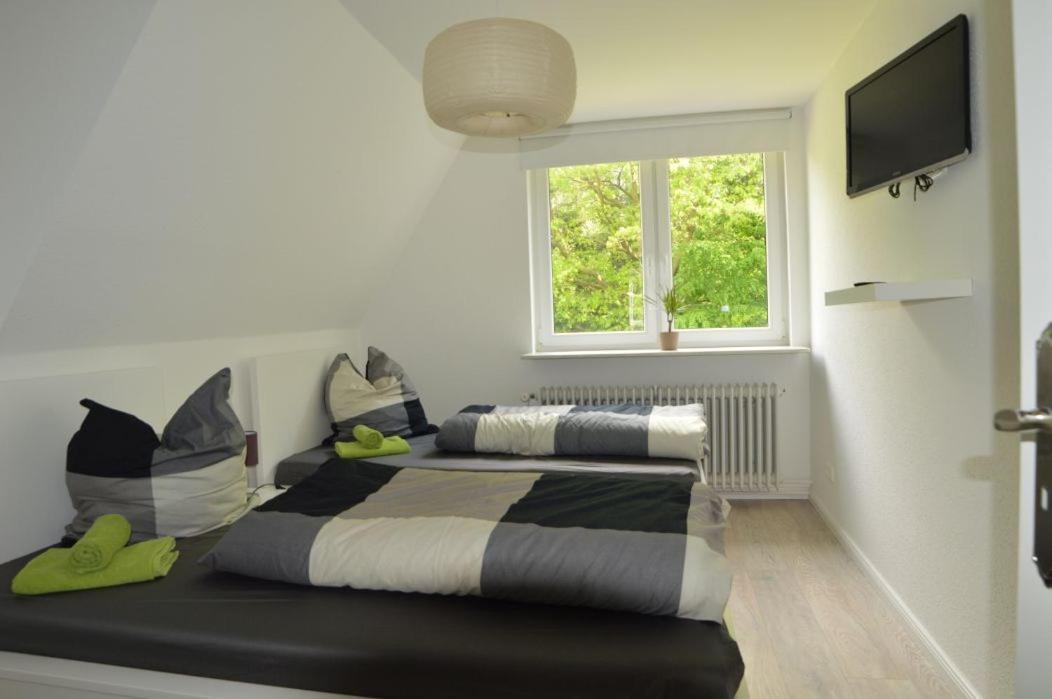 Ohechaussee Apartment *