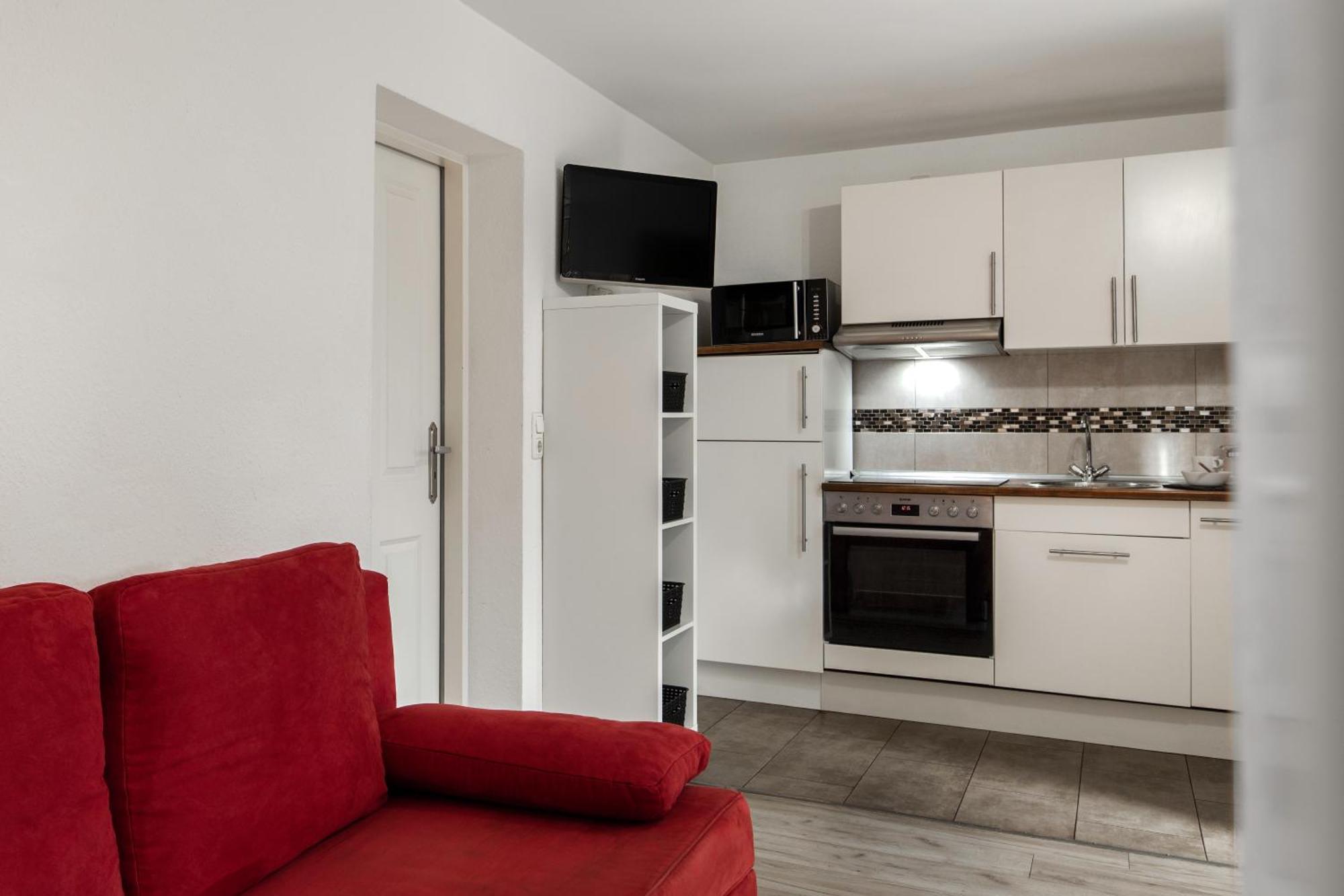 Apartment Ohechaussee Norderstedt