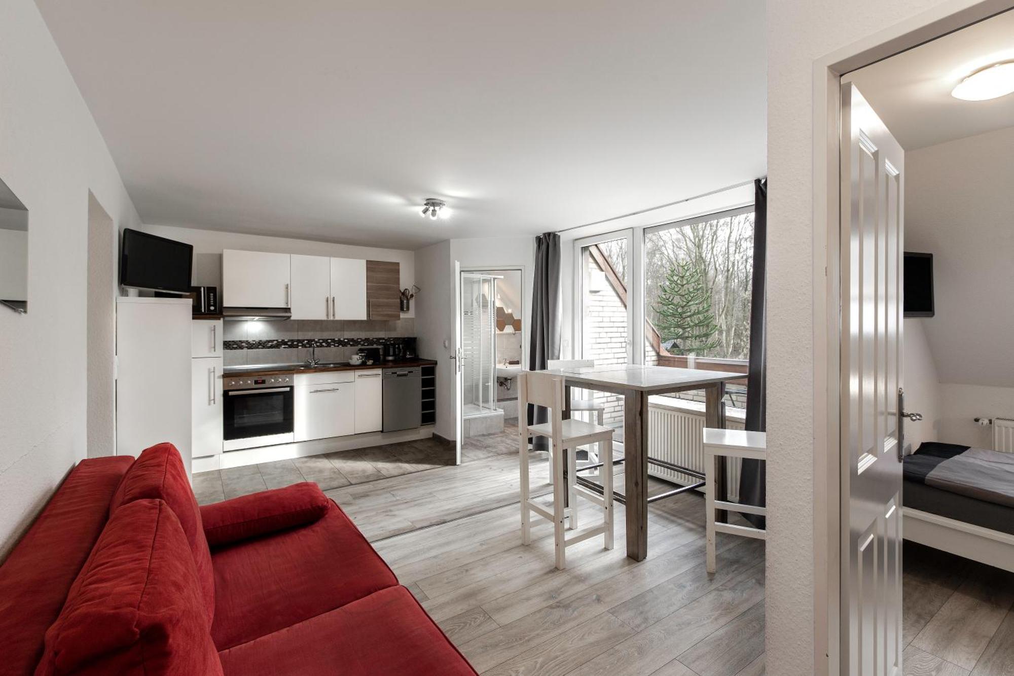 Apartment Ohechaussee *