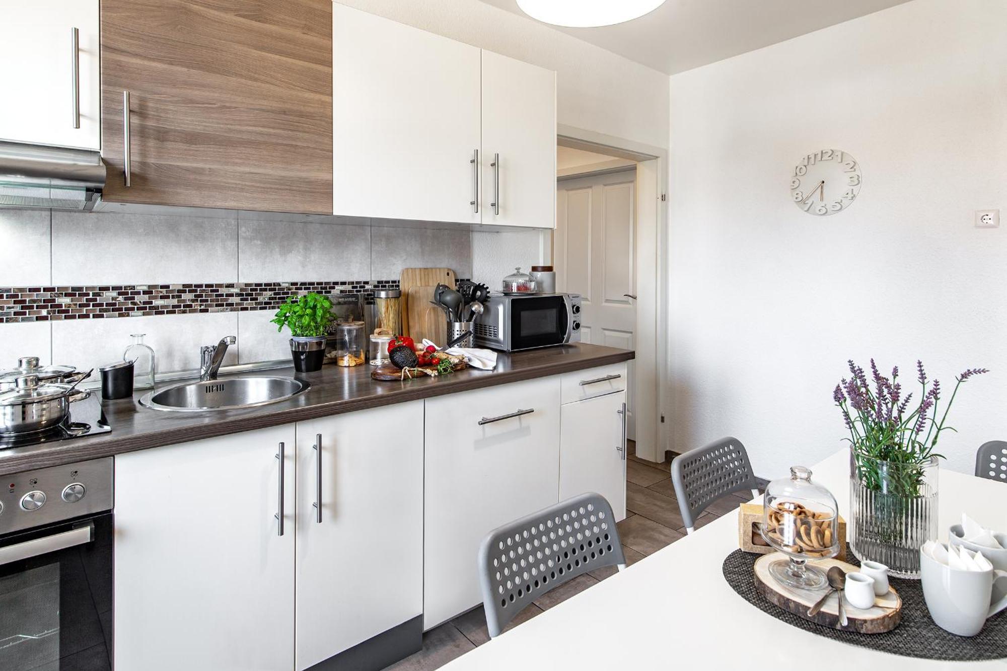 Ohechaussee Apartment