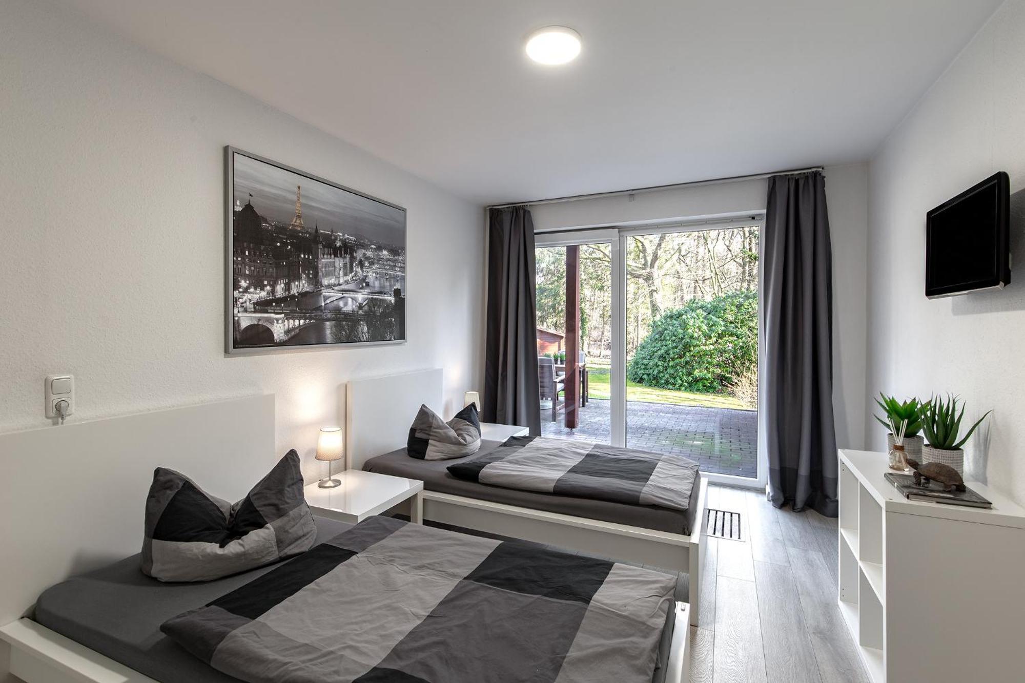 Apartment Ohechaussee