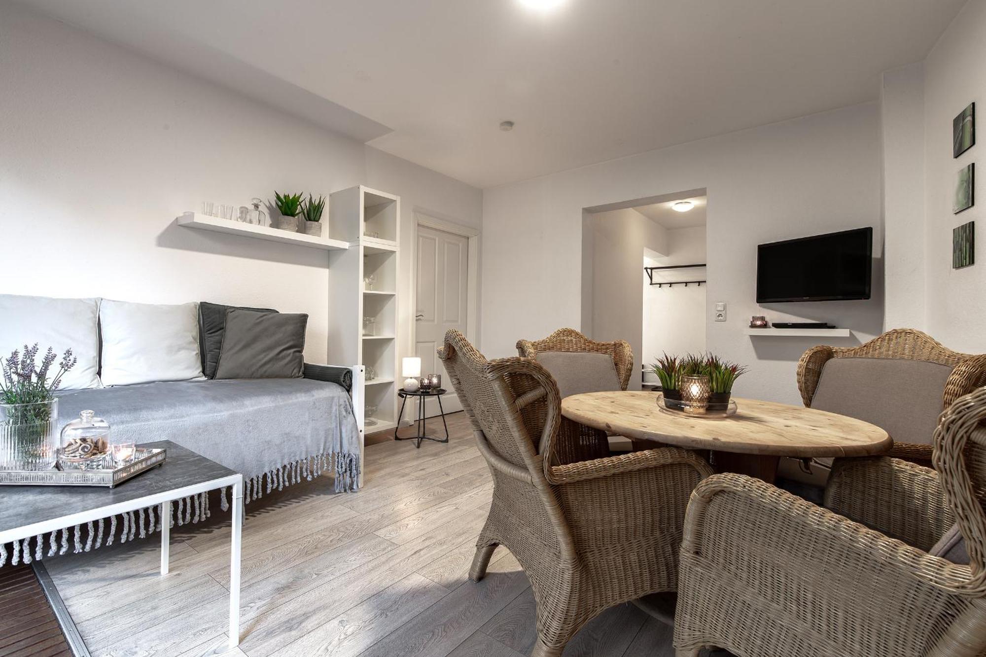 Ohechaussee Apartment *