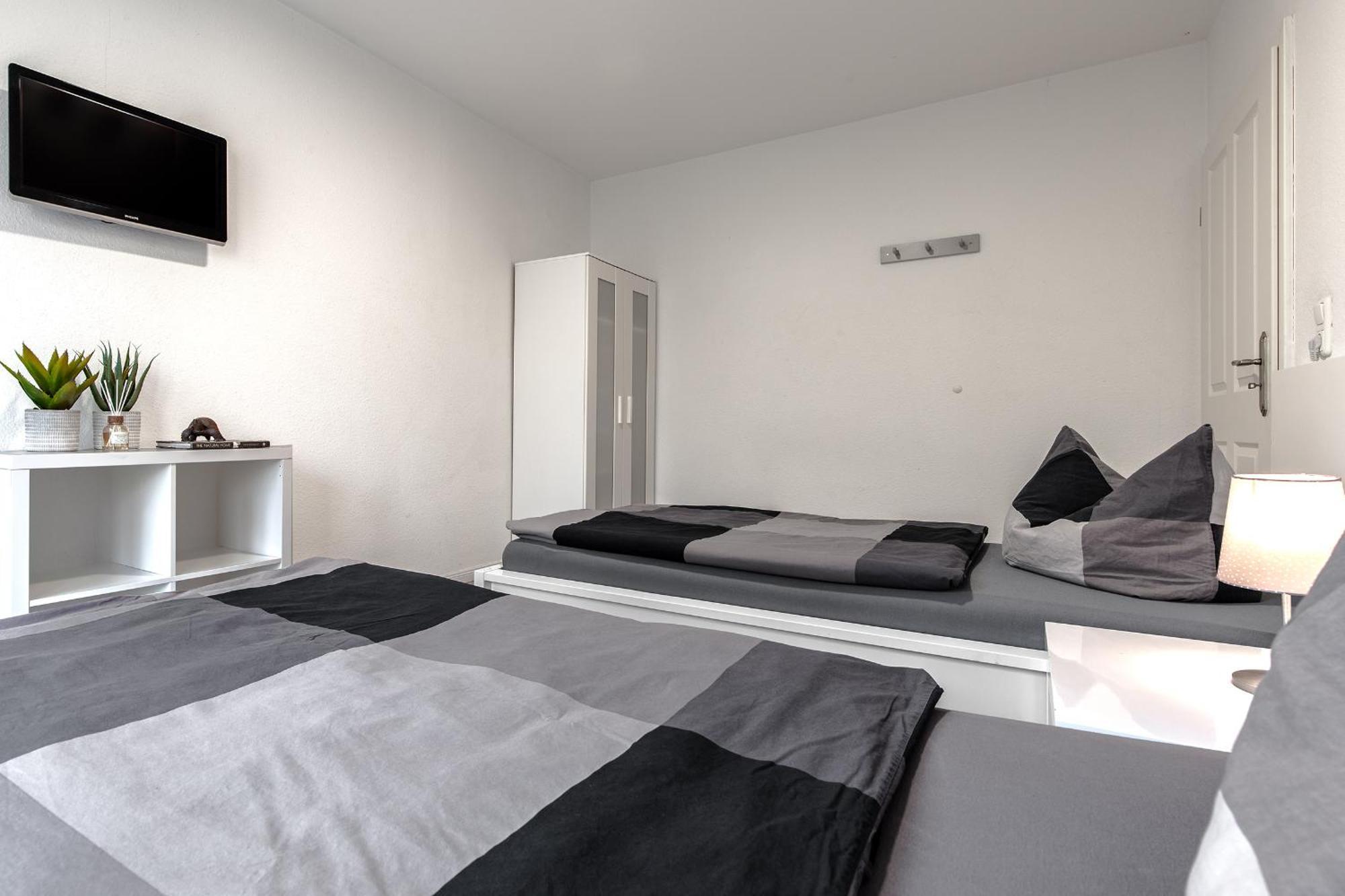 Ohechaussee Apartment Norderstedt