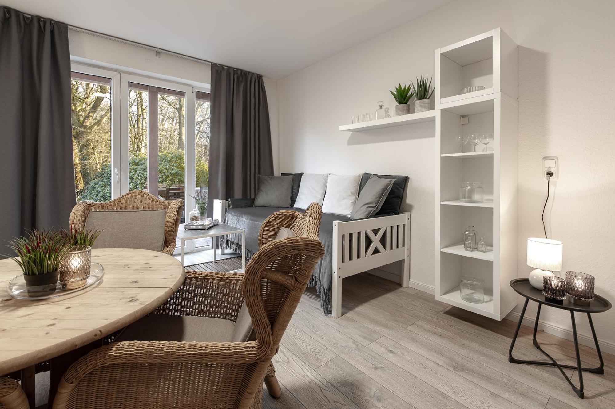 Apartment Ohechaussee *