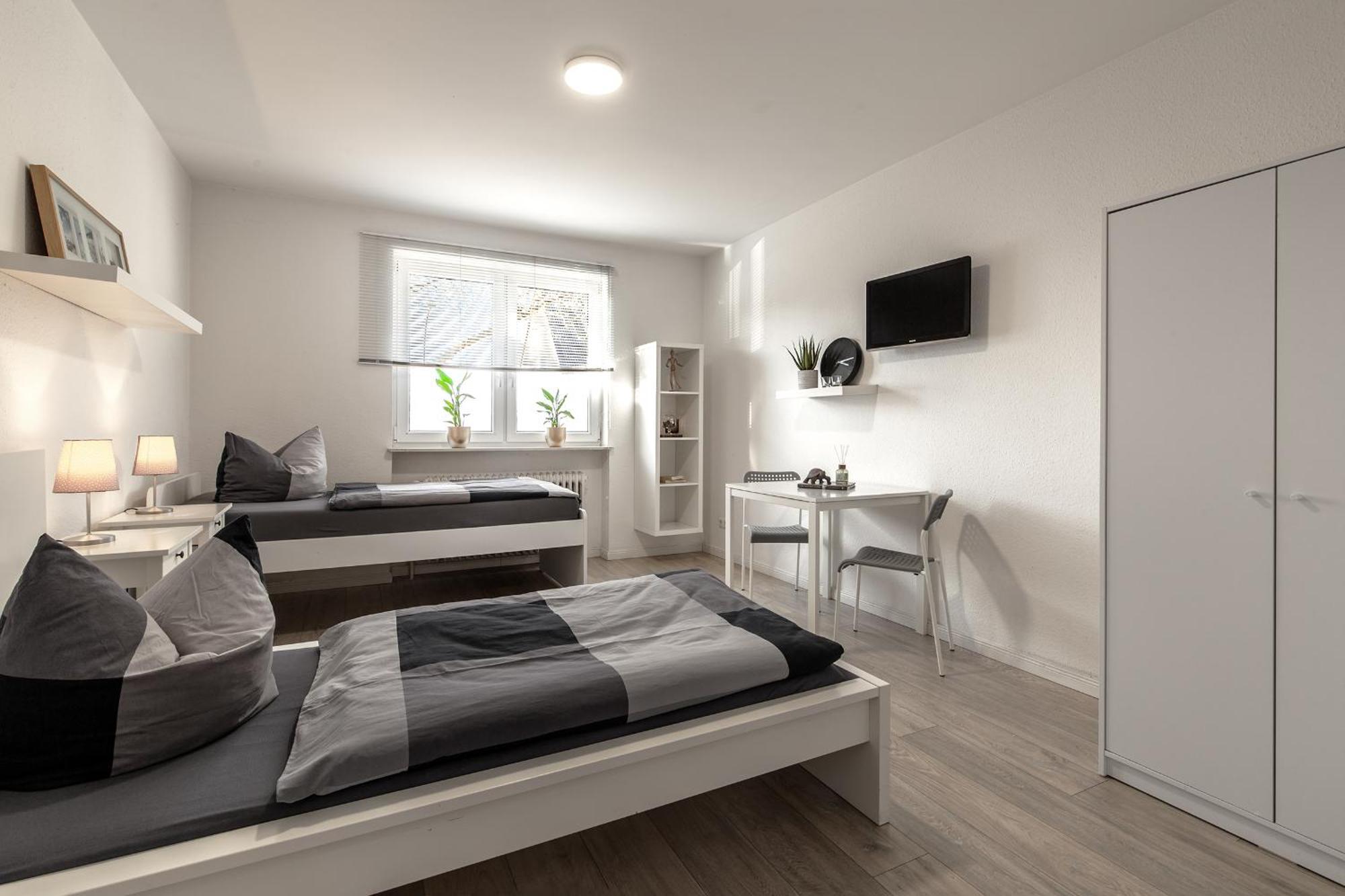 Ohechaussee Apartment Norderstedt