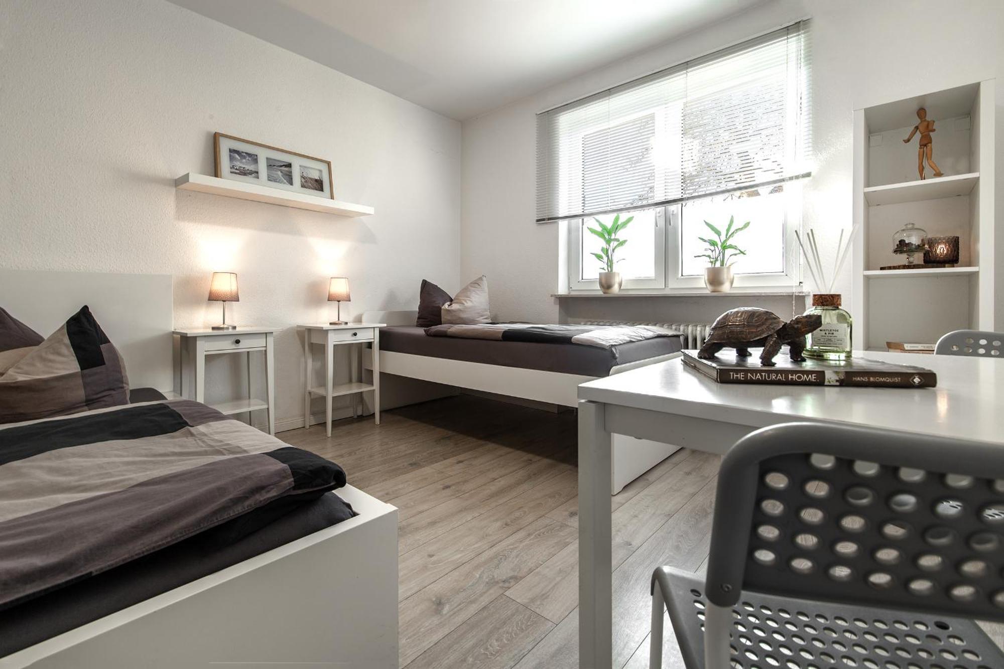 Apartment Ohechaussee