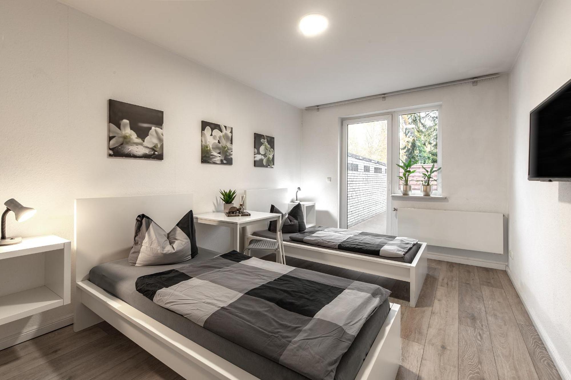 Ohechaussee Apartment *