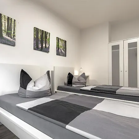 Ferienwohnung Ohechaussee Norderstedt Exterior foto