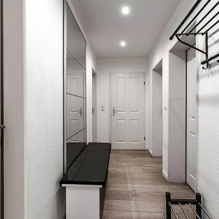Ferienwohnung Ohechaussee Norderstedt Exterior foto