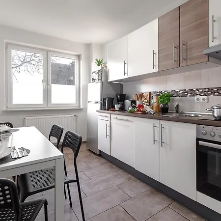 Ferienwohnung Ohechaussee Norderstedt Exterior foto
