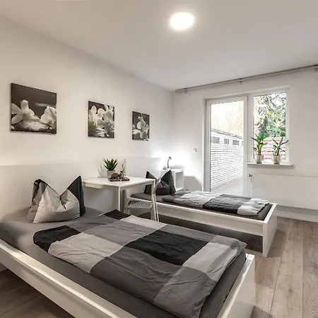 Ferienwohnung Ohechaussee Norderstedt Exterior foto