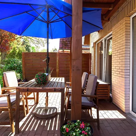 Ferienwohnung Ohechaussee Norderstedt Exterior foto