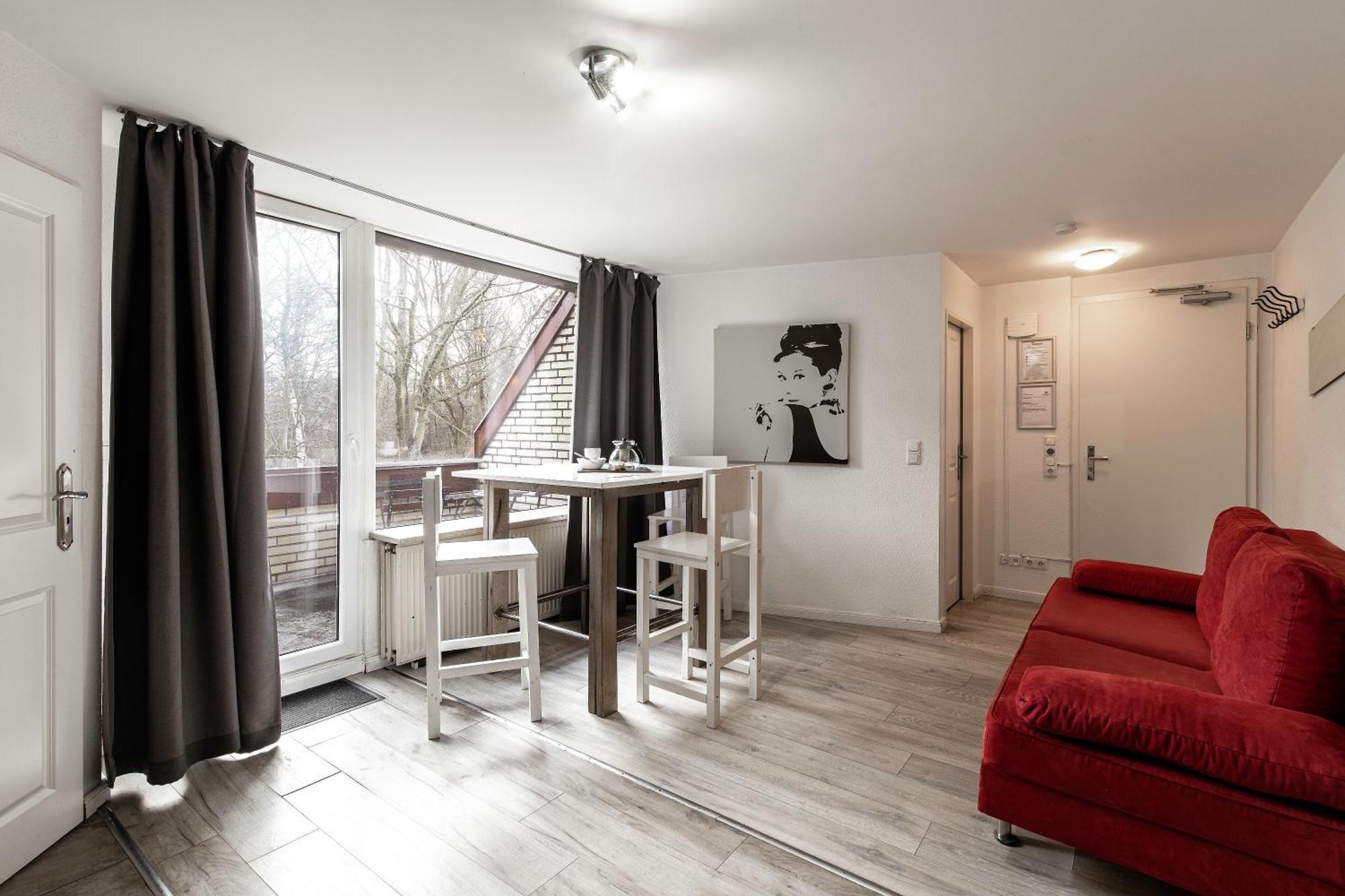 Ohechaussee Apartment *