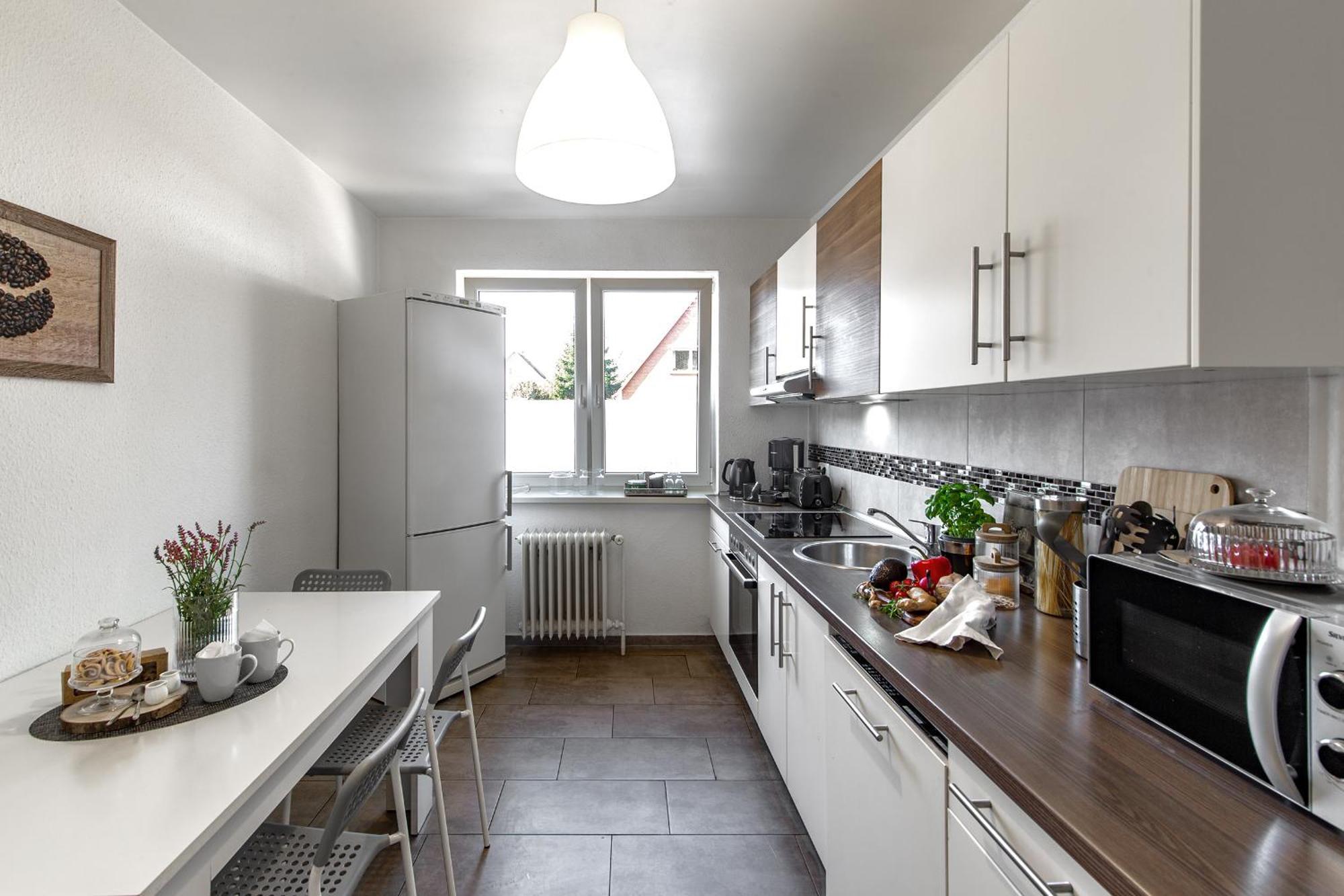 Apartment Ohechaussee Norderstedt