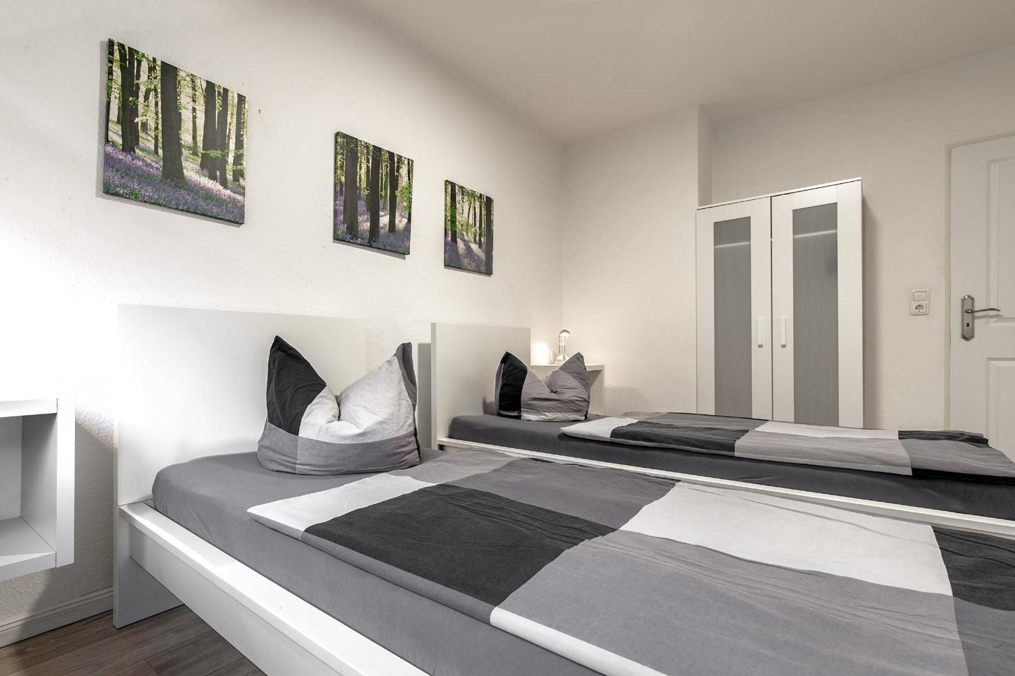 Ohechaussee Apartment *